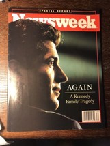Newsweek July 26, 1999 Again A Kennedy Family Tragedy - £3.96 GBP
