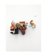 Burger King Kids Club Oliver And Company 1996 Toys Set Of 3 - £7.82 GBP