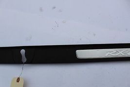 2004-2008 MAZDA RX-8 PASSENGER RIGHT DOOR SCUFF PLATE COVER TRIM PANEL X2209 image 4