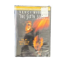 The Sixth Sense DVD, 1999 Collector&#39;s Edition - £4.49 GBP