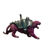 Vintage 1983 MOTU PANTHOR 100% Complete Masters of the Universe Taiwan M... - $19.99