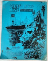 ONRS Ship to Shore Bulletin #11 Winter 1980 - White Star Line - Titanic - £19.62 GBP