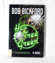 HAU TREE GREEN by Bob Bickford Trade Paperback Book Good Condition - $4.46