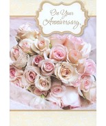 On Your Anniversary - Anniversary Greeting Card - 01622 - $51.04 MXN