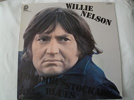 columbus stockade blues [Vinyl] WILLIE NELSON - £11.08 GBP