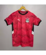 Egypt Home Red CAF Jersey 2025 -26 | FREE SHIPPING  - $83.00
