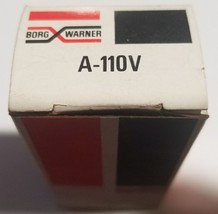 Borg Warner A110V Contact Points Set - $15.71