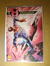 MIRACLEMAN 3 *NM 9.4 OR BETTER* MARVEL COMICS - $3.00