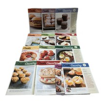 Lot of 13 Cooks Country Magazine 2012-15 Assorted Americas Test Kitchen Recipe - £31.69 GBP