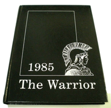 1985 WALTON CENTRAL New York NY- JR. &amp; SR. HIGH SCHOOL 1985 Annual H.S. ... - $79.99