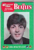 THE BEATLES 40th Anniversary Tribute (2003) Paul McCartney Lenticular Cover - £7.03 GBP