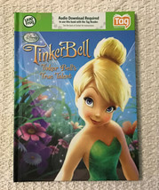 LeapFrog TAG Disney Tinkerbell Tinker Bell&#39;s True Talent - BRAND NEW - £11.73 GBP