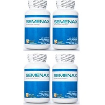 Semenax - Increase Semen Volume - 4 Month Supply - Expires 5/26 - £157.49 GBP