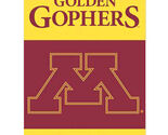 University of Minnesota - 28" x 40" 2-sided NCAA Banner - $33.60