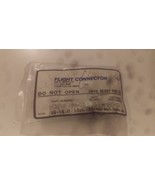 SEALED Flight Connector Aviation Aerospace Plug Connector pn#- 30-051R  ... - $75.99