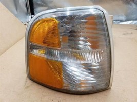 Passenger Corner/Park Light Park Lamp-turn Signal Fits 02-04 EXPLORER 32... - $34.65