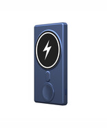 Three-in-one Magnetic Wireless Charging Power Bank - $1,216.80 MXN