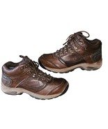 New Balance 978 Gore-Tex Boots Women&#39;s Sz 9B Shoes Brown Hiking Waterproof - €38,17 EUR