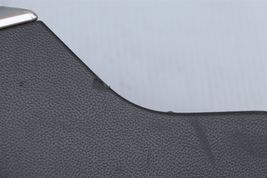 09-15 Infiniti G37 Q60 Flap Assy-Rear Parcel Shelf, Side W/ Motor Driver Left LH image 8