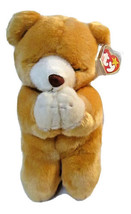 TY Beanie Buddy  HOPE Prayer Teddy Bear Praying Super Soft Plush 10&quot; w Tag 1999 - £12.02 GBP