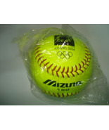 SOFTBALL - ATHENS 2004 OLYMPIC GAMES - MIZUNO GAME BALL - MINT AUTHENTIC - $34.11 CAD