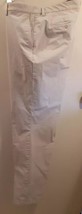 Vineyard Vines On the Go OTG Pants Men 40x30 Beige Chino Performance Gol... - $21.77