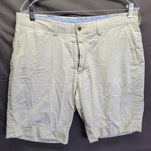 Polo Ralph Lauren Classic Fit Chino Shorts Mens 34 Khaki 100% Cotton Casual - £10.82 GBP