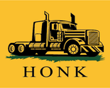 Honk Trucker 3&#39;X5&#39; Flag ROUGH TEX® 100D - $18.88