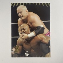 2007 Topps Action WWE Wrestling Card #55 Hardcore Holly - $1.00