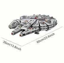 Lego Star Wart Millenium Falcon  69900, 6-12Y - £95.62 GBP