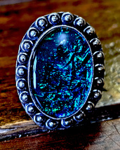 ‘Blood Moon Xiii Coven Amulet Of Vampyric Linga Sharira’ Live Your Dream - £167.01 GBP