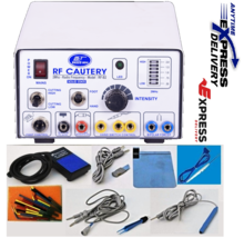 Electro Cautery High Frequency Electro Generator for COSMETOLOGY, DERMAT... - £444.53 GBP