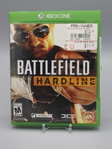 Battlefield Hardline (Microsoft Xbox One, 2015) Tested &amp; Works - £7.43 GBP