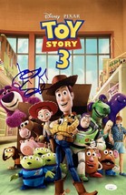 Joan Cusack Signed 11x17 Toy Story 3 Movie Poster Photo JSA - £91.98 GBP