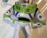 Buzz Lightyear 9 inch Figure with hoses - $20.10