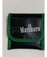 Marlboro Waterproof Portable Ashtray – Green Line Logo Design, 3.1×2.8in - $333.57 MXN