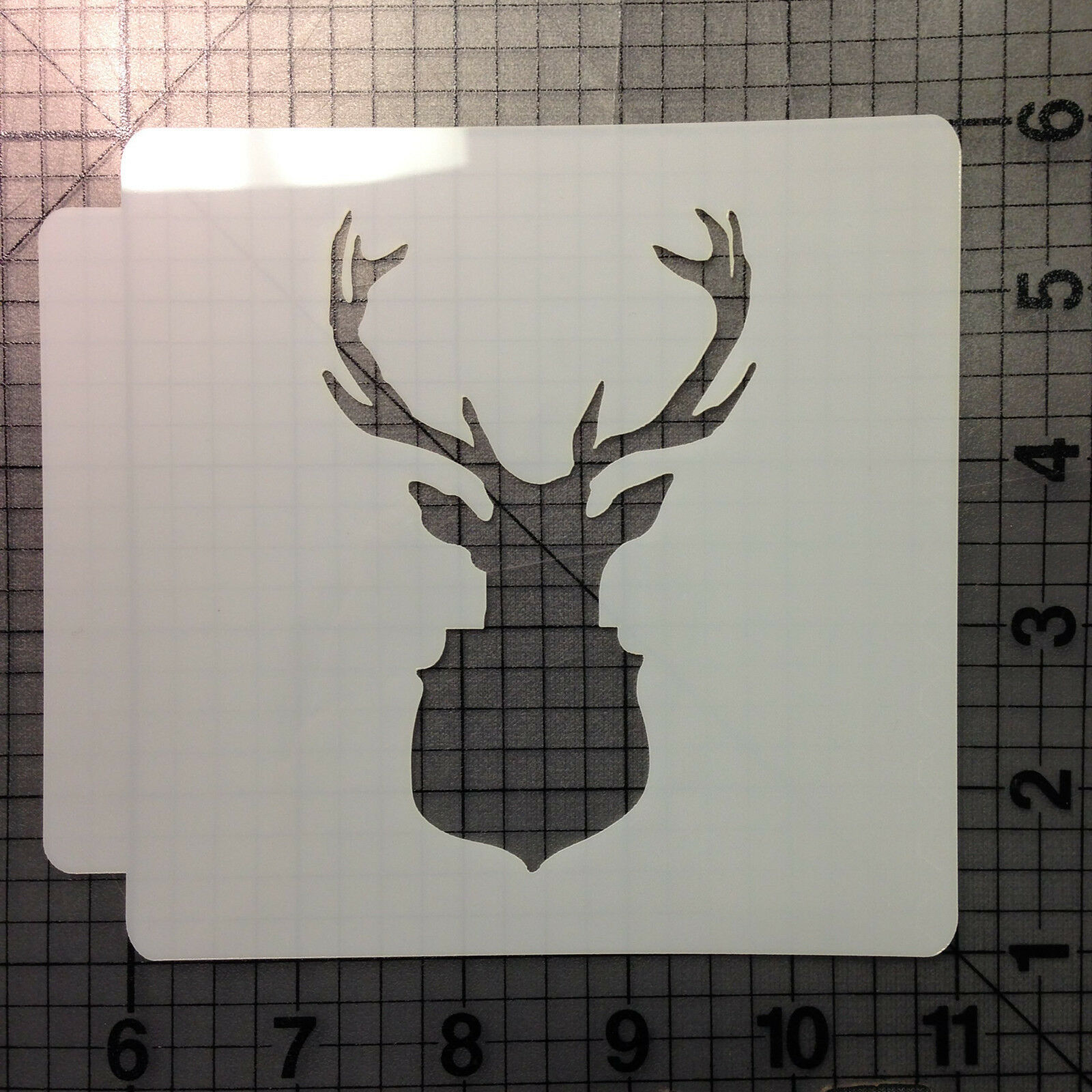Deer Stencil 102 - $3.50+