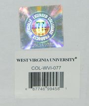 Memory Company LLC  COL WVI 077 Collegiate Licensed West Virginia University image 3