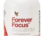 Forever Focus Promote Mental Clarity Focus Concentration Metabolism 120 ... - $64.49