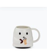 Tim Hortons Halloween Ghost Colour Heat Changing Timbit Bat And Doughnut... - $811.58 MXN