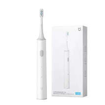 XIAOMI MIJIA Smart Electric Sonic Toothbrush T300 - High Frequency Vibration Mag - £14.79 GBP+