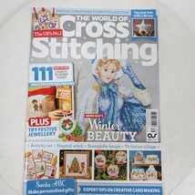The The World of Cross Stitcher 111 Charts Magazine - $233.87 MXN