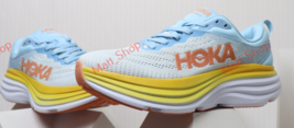 Hoka Bondi 8 Sneakers Women Size 6 US 1127952/SSCA Sport Gym Athletic - $109.00