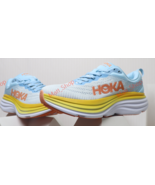 Hoka Bondi 8 Sneakers Women Size 6 US 1127952/SSCA Sport Gym Athletic - €95,22 EUR