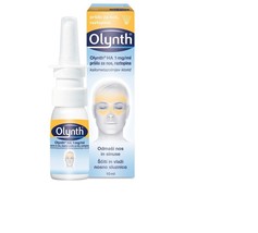 4 × Olynth Hydra 0.1% Nasal Spray x10 ml - $98.99