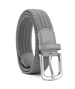 Mens Belt Wowens Belt Elastic Braided Woven Belt, Belt for Casual Golf P... - €25,81 EUR