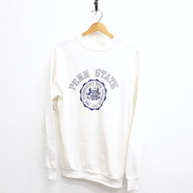 Vintage Penn State University Nittany Lions Sweatshirt Large - £25.52 GBP