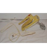 Vintage General Electric Hand Mixer 3 Speed Cat No D3M47 Made USA - £29.63 GBP