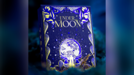 Under the Moon (Midnight Blue) Playing Cards - £13.31 GBP