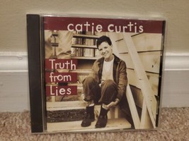 Truth from Lies by Catie Curtis (CD, Jan-1996, EMI Classics) - £4.49 GBP